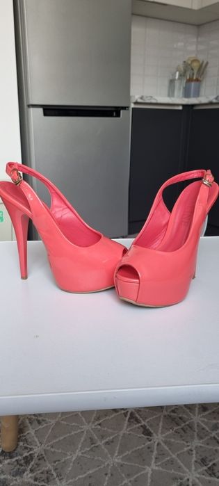 Туфли летние женские