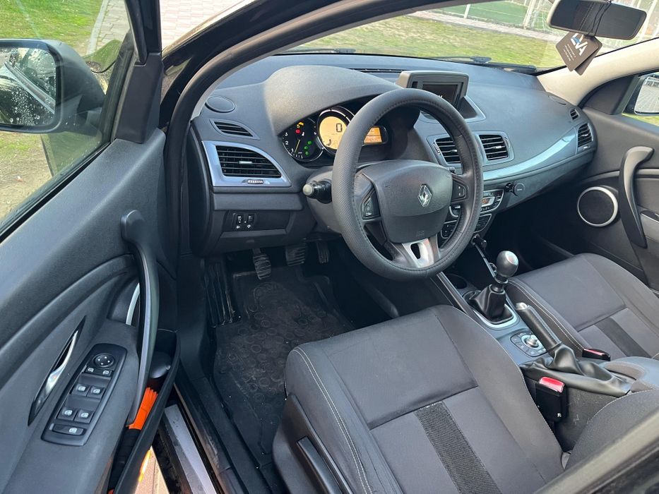 Renault mesaje 3 motor 1.5/110cp E5 an fabricație 2012