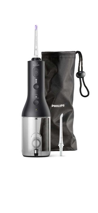 Philips Sonicare Зъбен душ HX3826/33 Черен - Нов