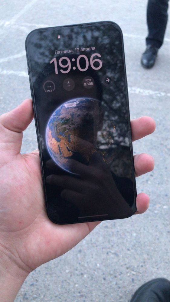 iPhone 14 pro max с гарантией