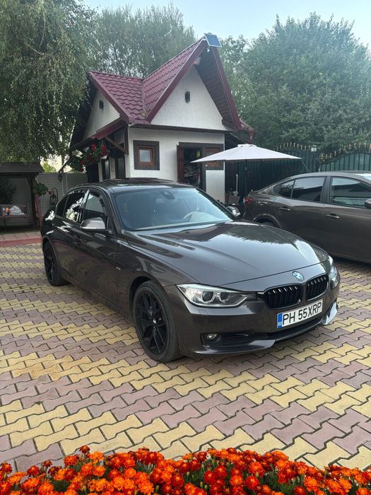 Bmw 320D  Luxury
