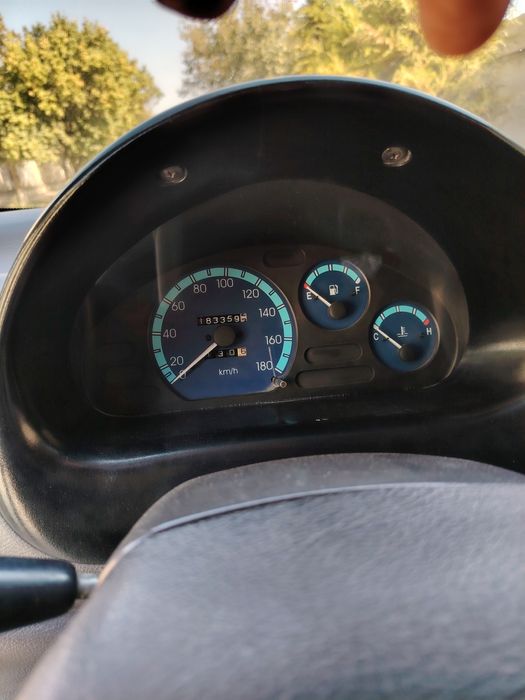 Matiz legenda sotuvda