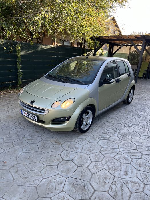 Smart For Four Impecabil acte valabile