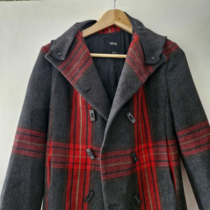 Palton dama MNG, toamna