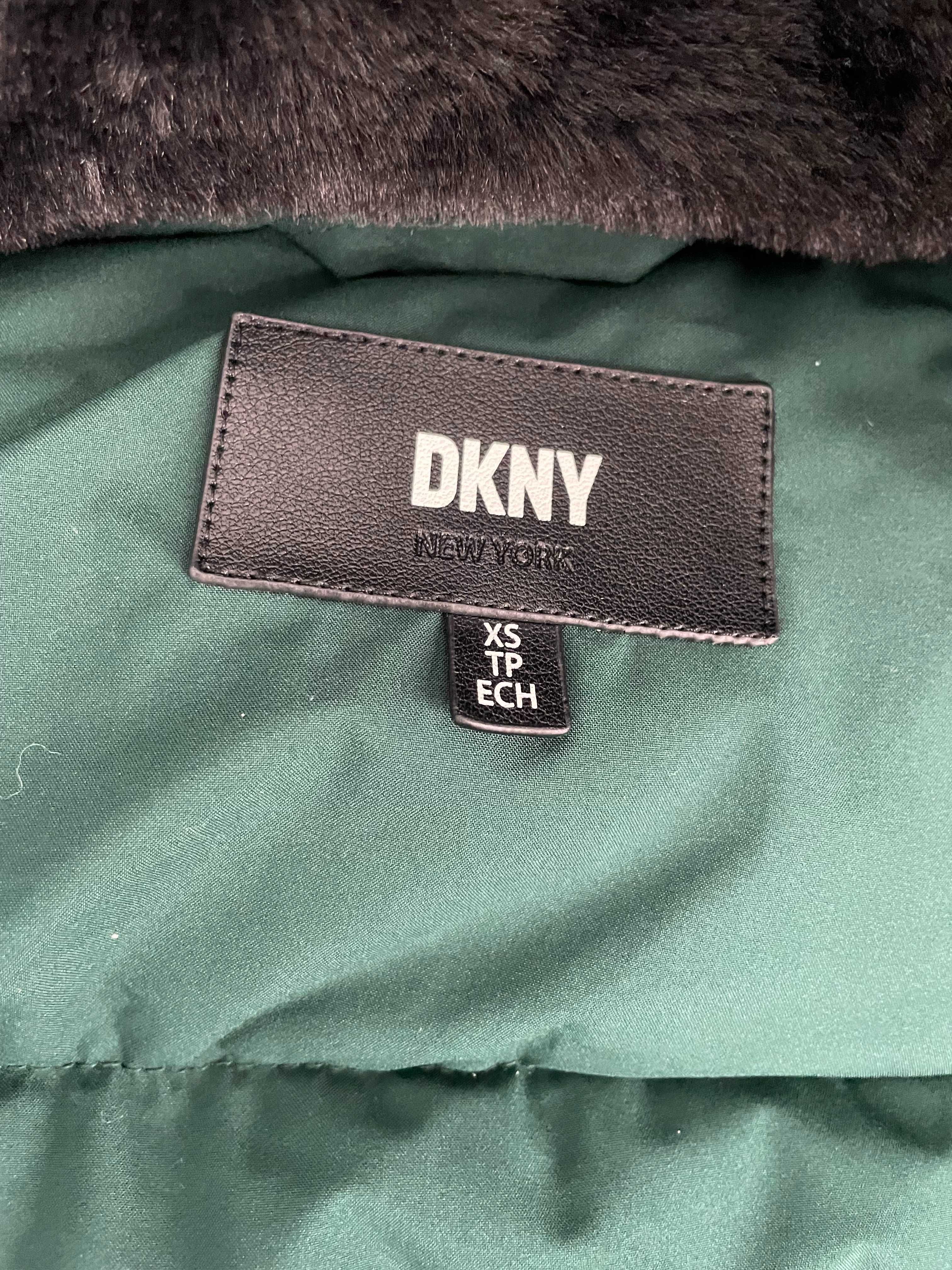 Geaca de Dama Parka - DKNY - marimea XS