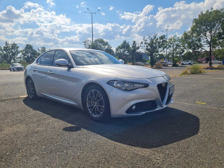 Alfa Romeo Giulia 2.2 Diesel 180 CP 2018 EURO 6