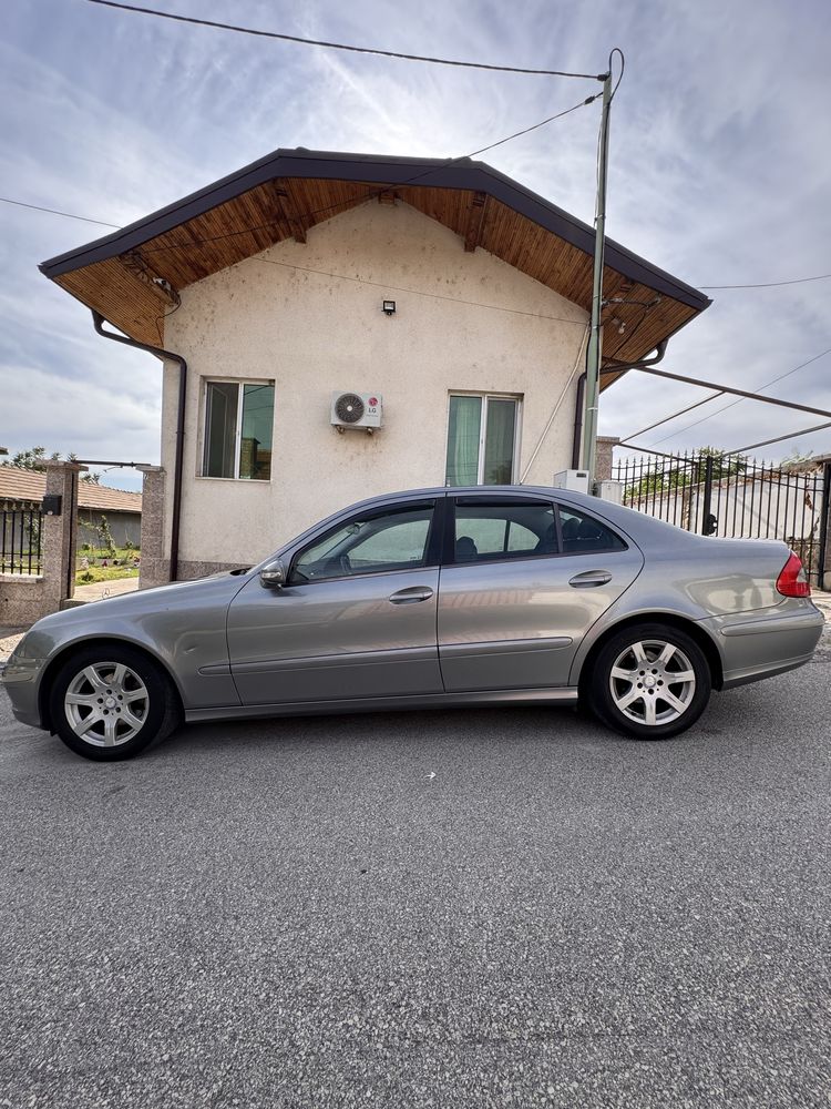 Mercedes E220cdi