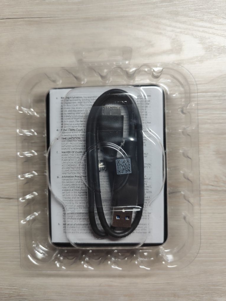 WD Elements 4TB Portable HDD