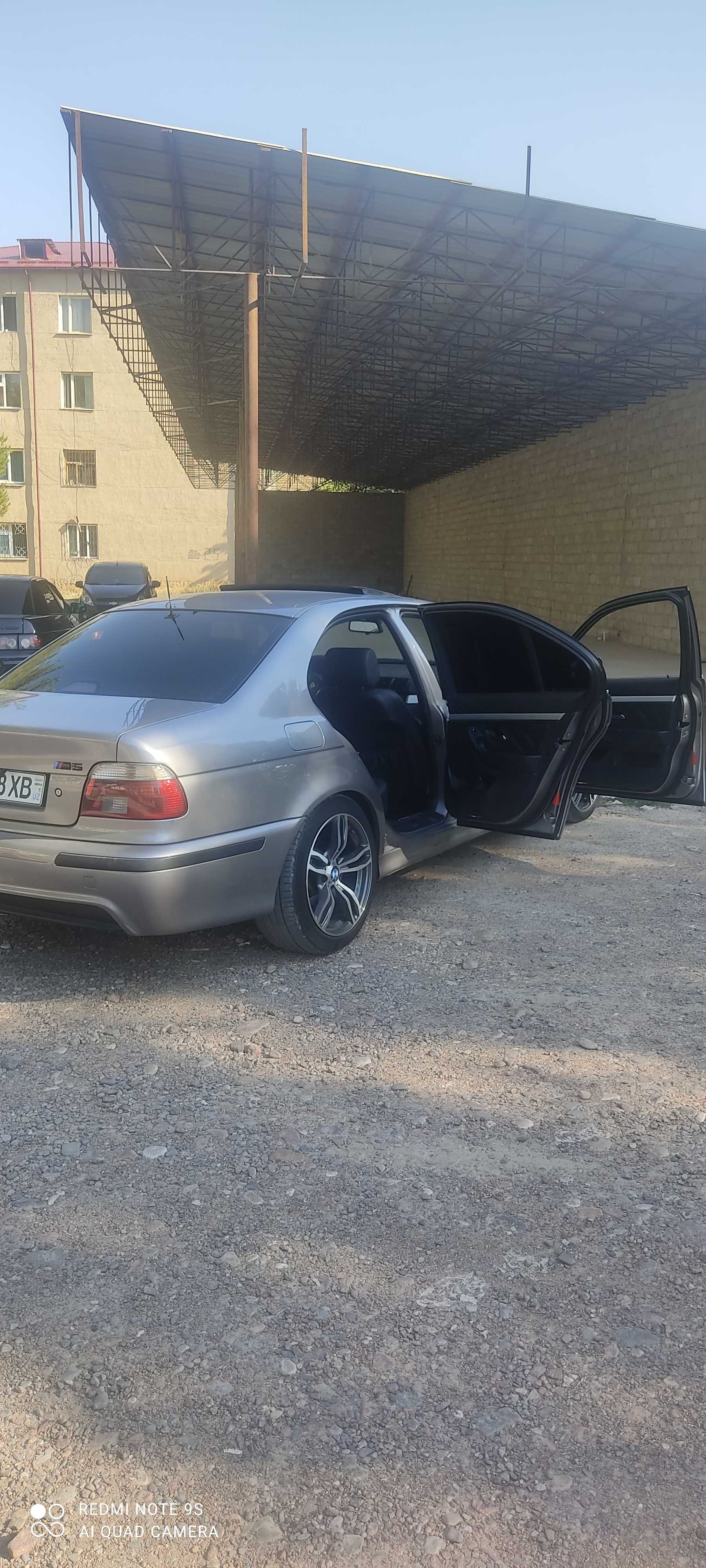 Bmw e39 528i Sotiladi