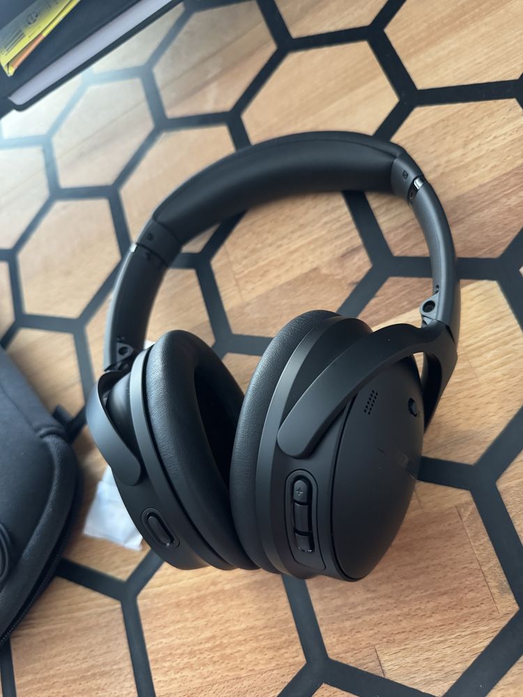 casti bose quiet comfort sc nc noi