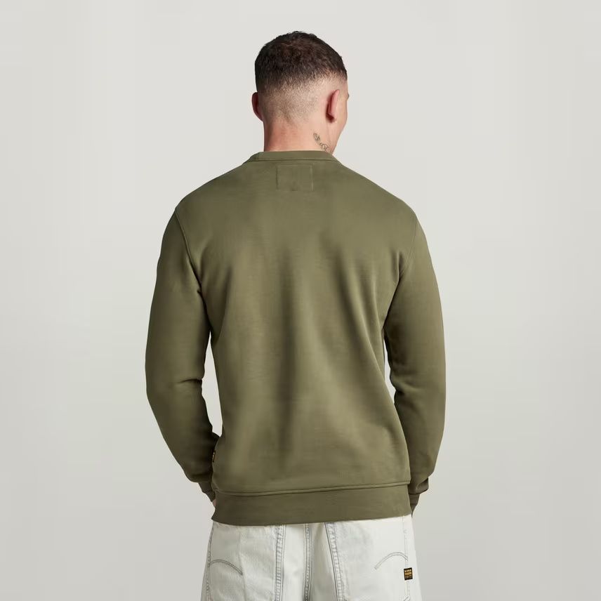 Оригинална блуза G-STAR RAW Skeleton S,M,L,XL нова худи горнище суичър