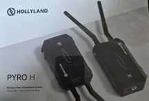 Wireless Video Transmission System