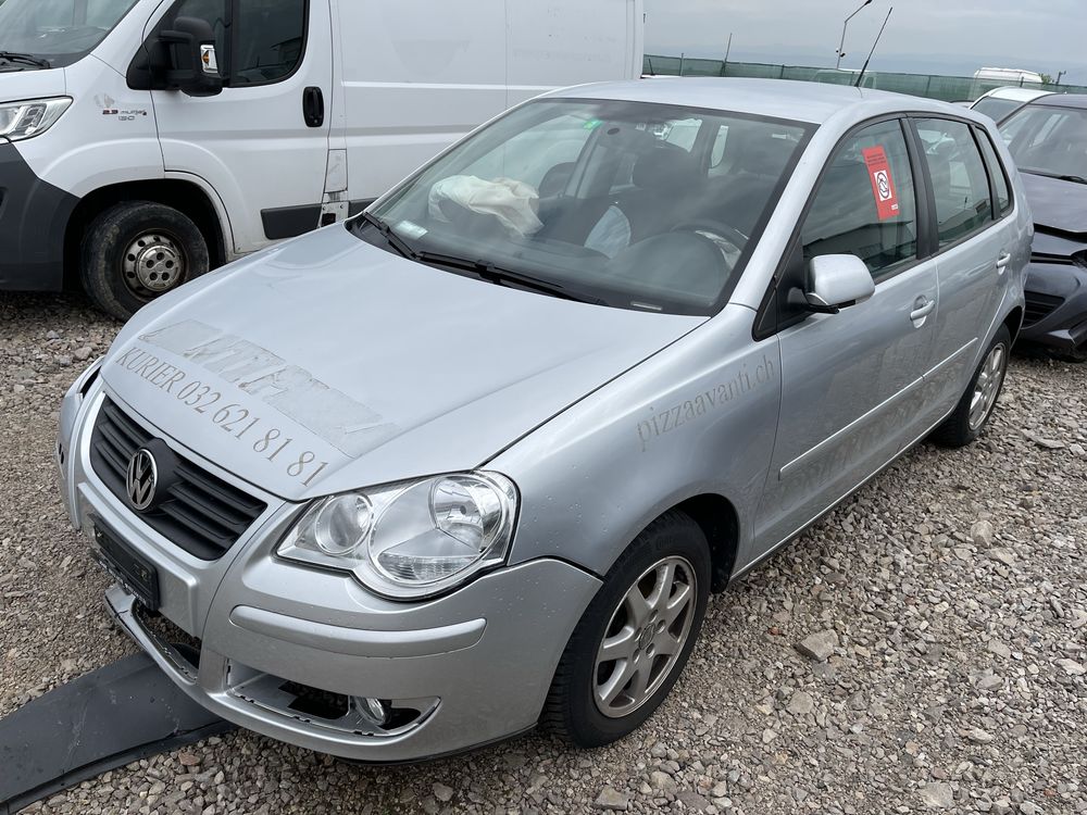 VW Polo 1.6i Автоматик на части