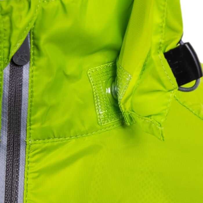 Jachetă ultra ușoară pentru ciclism sau alergare