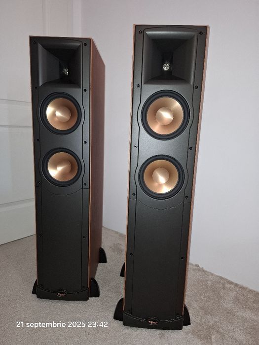 Klipsch RF 52 si RF 62.