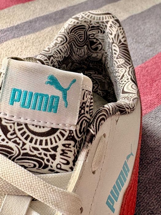 Adidași de la firma Puma