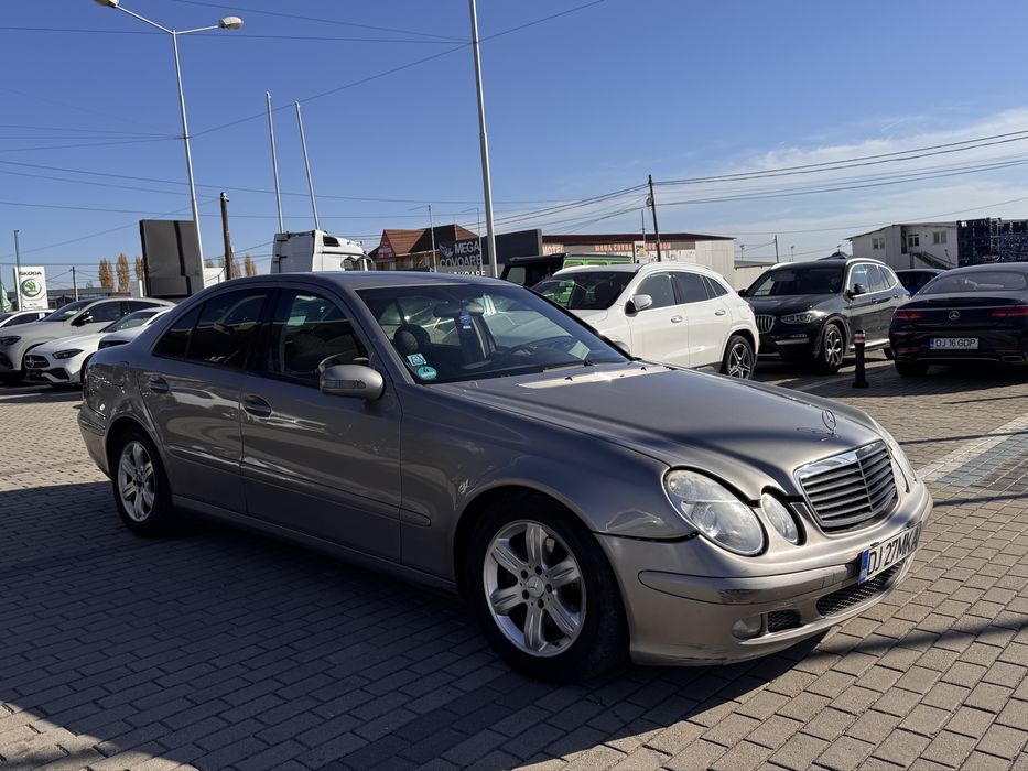 Mercedes-Benz E220d