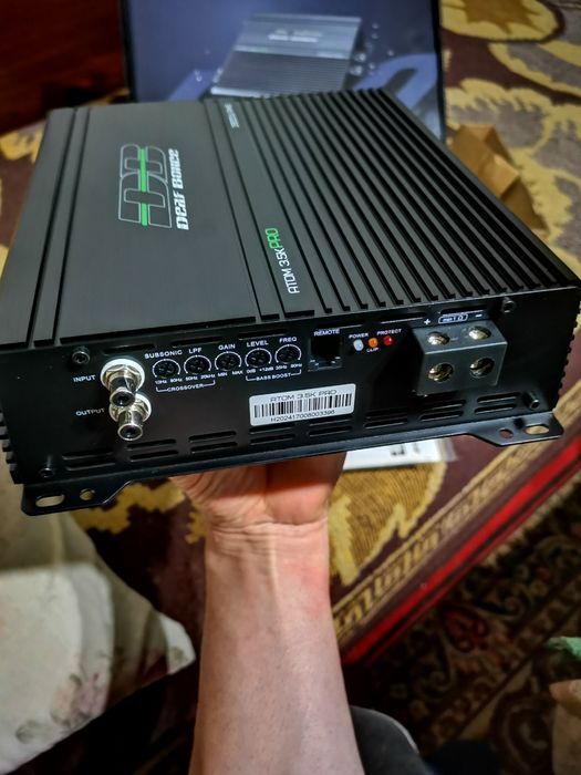 Бас каса +   B2 Raje v2 12"