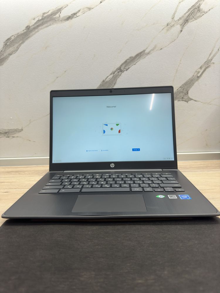 HP Chromebook 14 G6