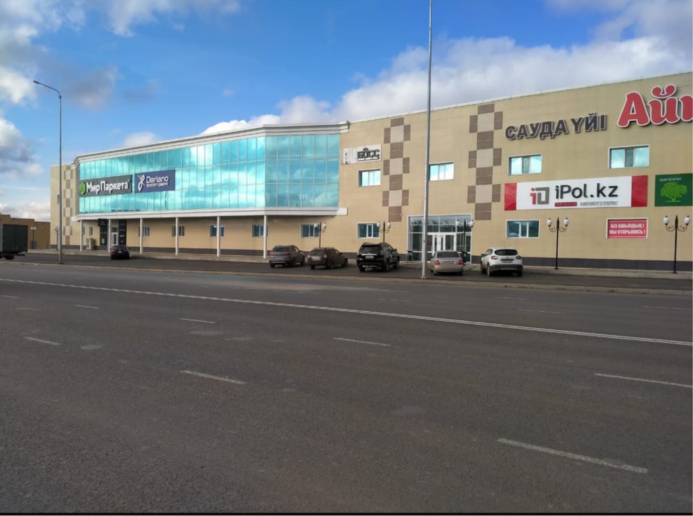 Сдадим в аренду новые отапливаемые помещения