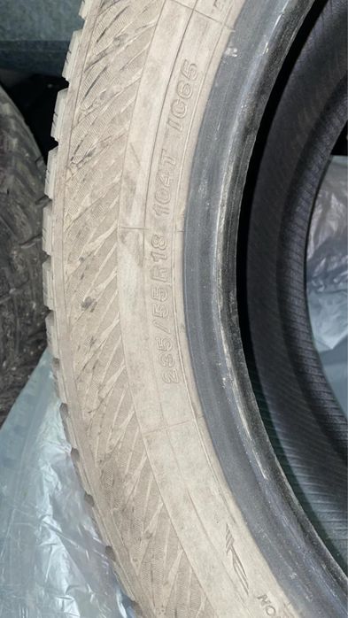 Шины Yokohama 235/55/18