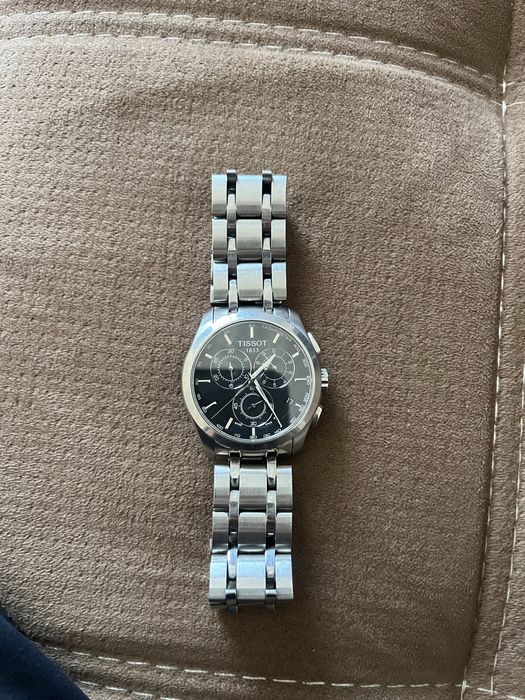 Часы тиссот оригинал покупал в 2022 году