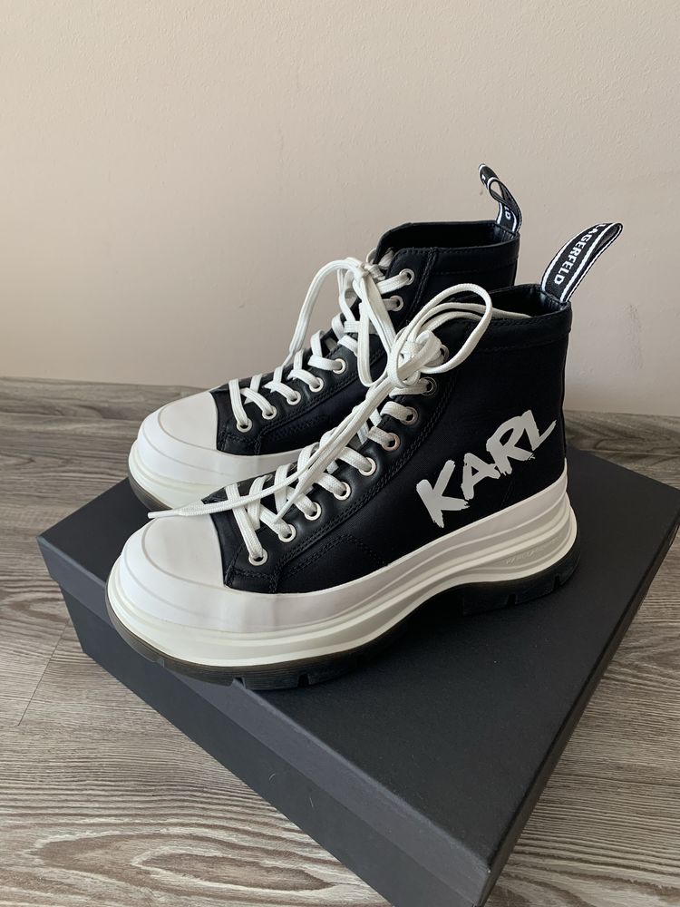 Karl Lagerfeld спортни обувки