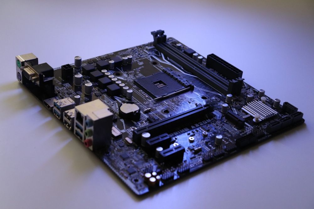 Placă de bază ASUS PRIME A320M-K