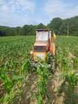 Vand tractor u445  vr