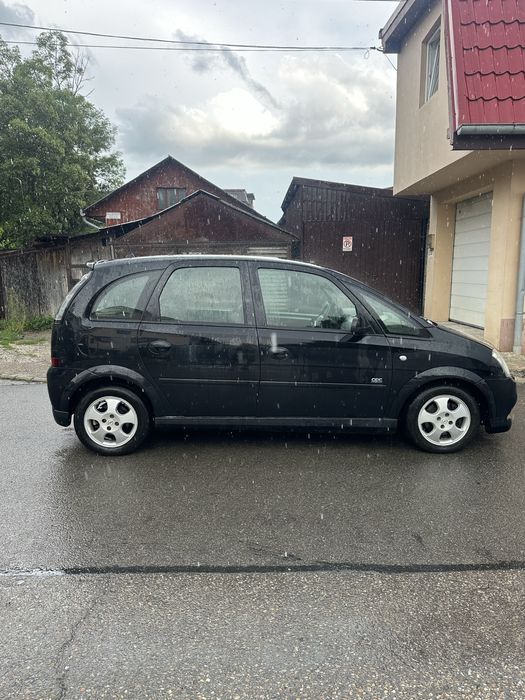 OCAZIE-Opel Meriva OPC LINE , 1.6 benzina din 2007 , adusa recent !
