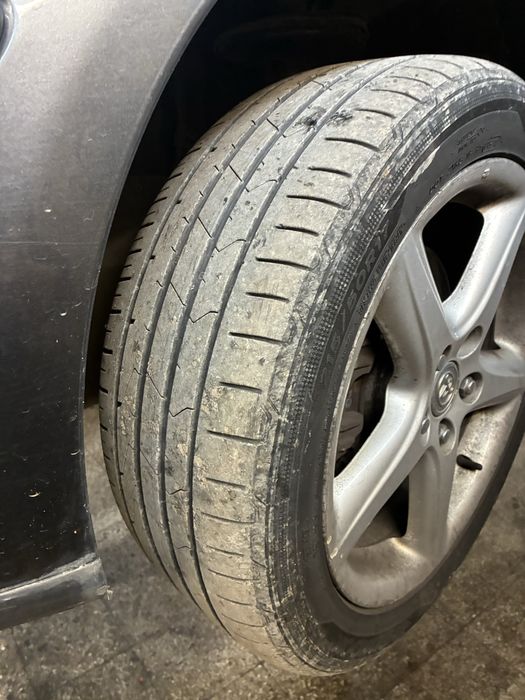 Летни гуми Ханкук 215/50/17