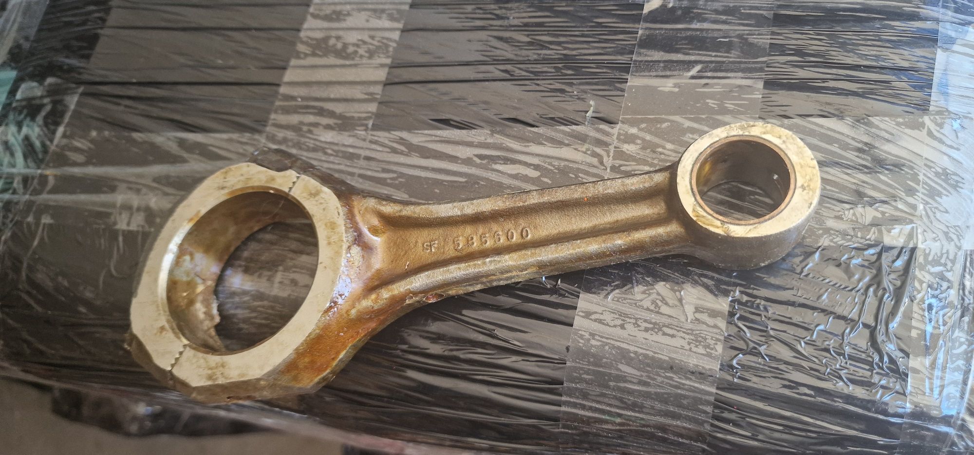 Biela tractor fiat 411.415 pe original preț 900 lei cu tva se poate tr