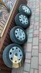 Cauciucuri Iarna Michelin Alpin5