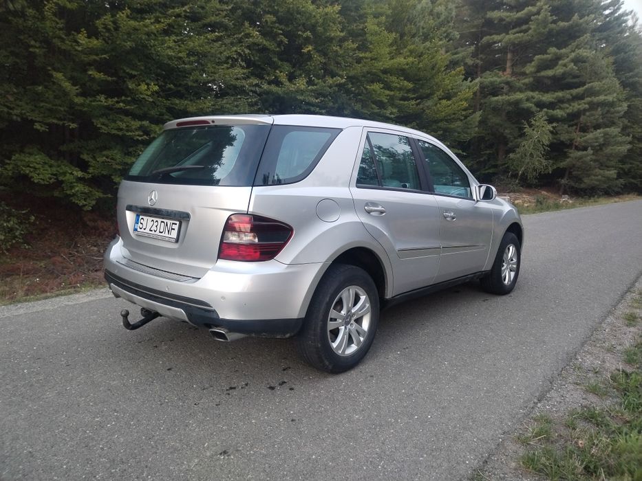 Mercedes ml 280CDI, an 2005