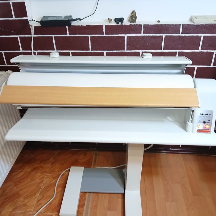 Calandru de calcat MIELE,PFAFF,CORDES,AEG,SIEMENS cu apa sau abur