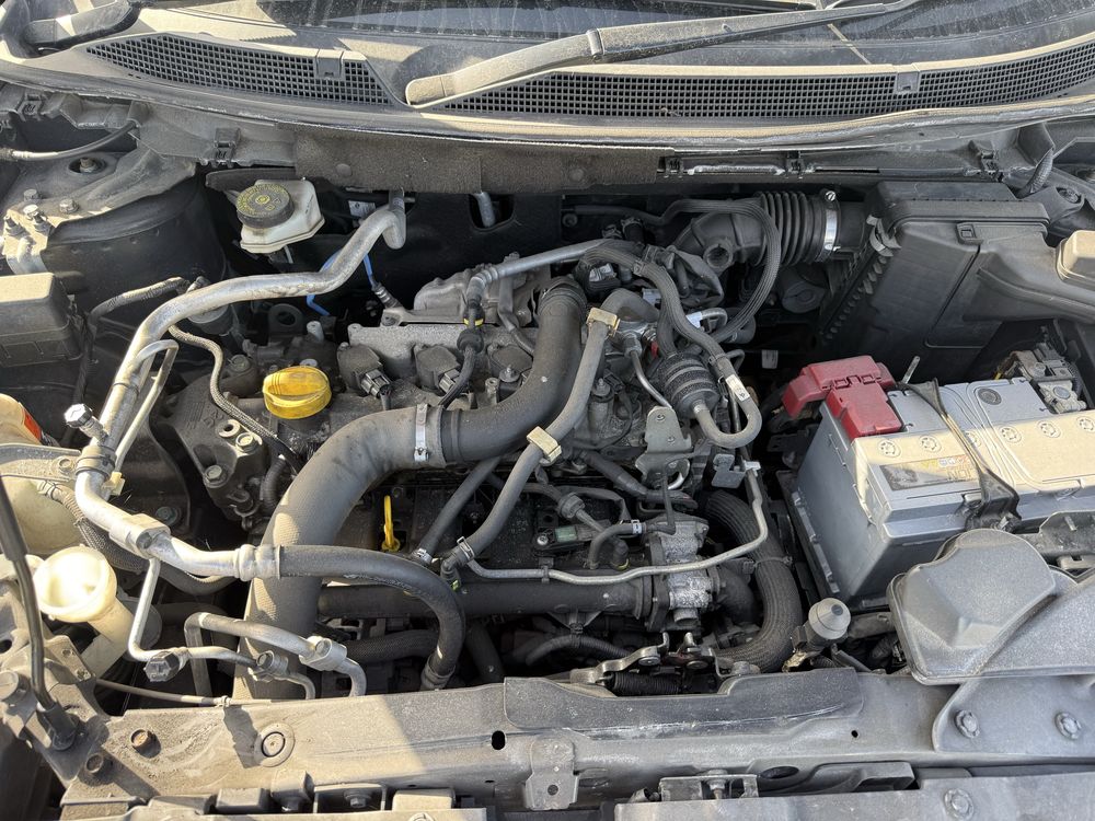 На части Nissan Qashqai 2016 Mk2 1.2Dig-t 115кс/На части