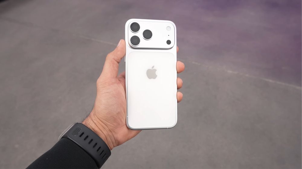 iPhone 17 Pro Max 512 GB Sim card
