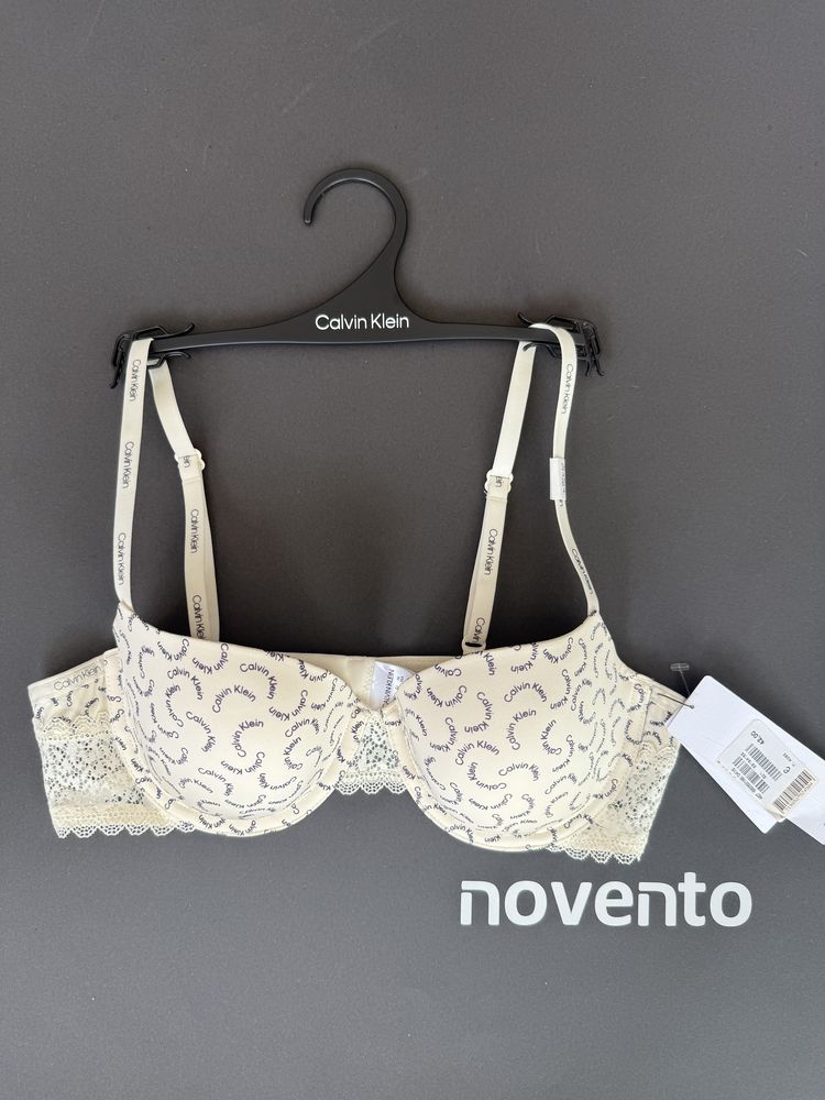 Луксозен сутиен Calvin Klein /80A/