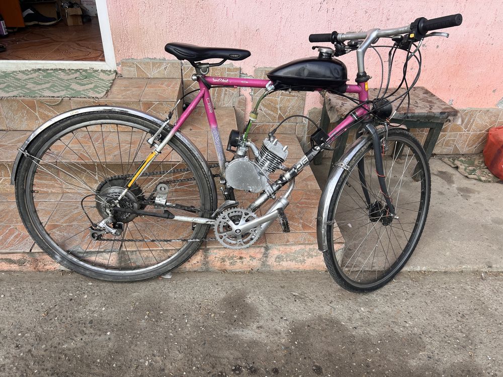 Bicicletă motor peujot roti pe 29 spite duble ,mai mukte la tlf