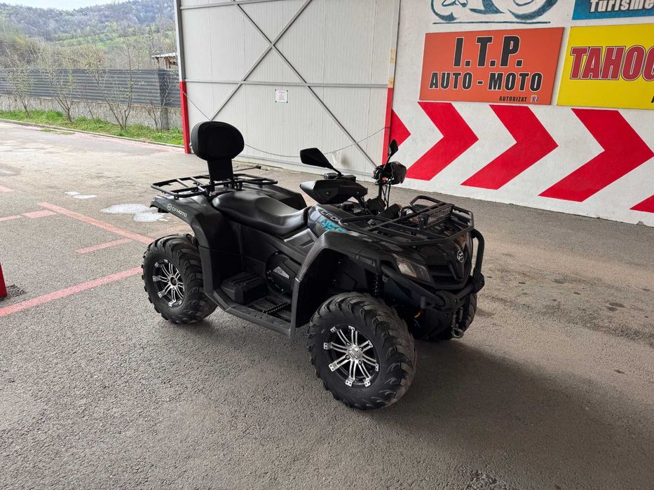 Vand Cf Moto 450 L