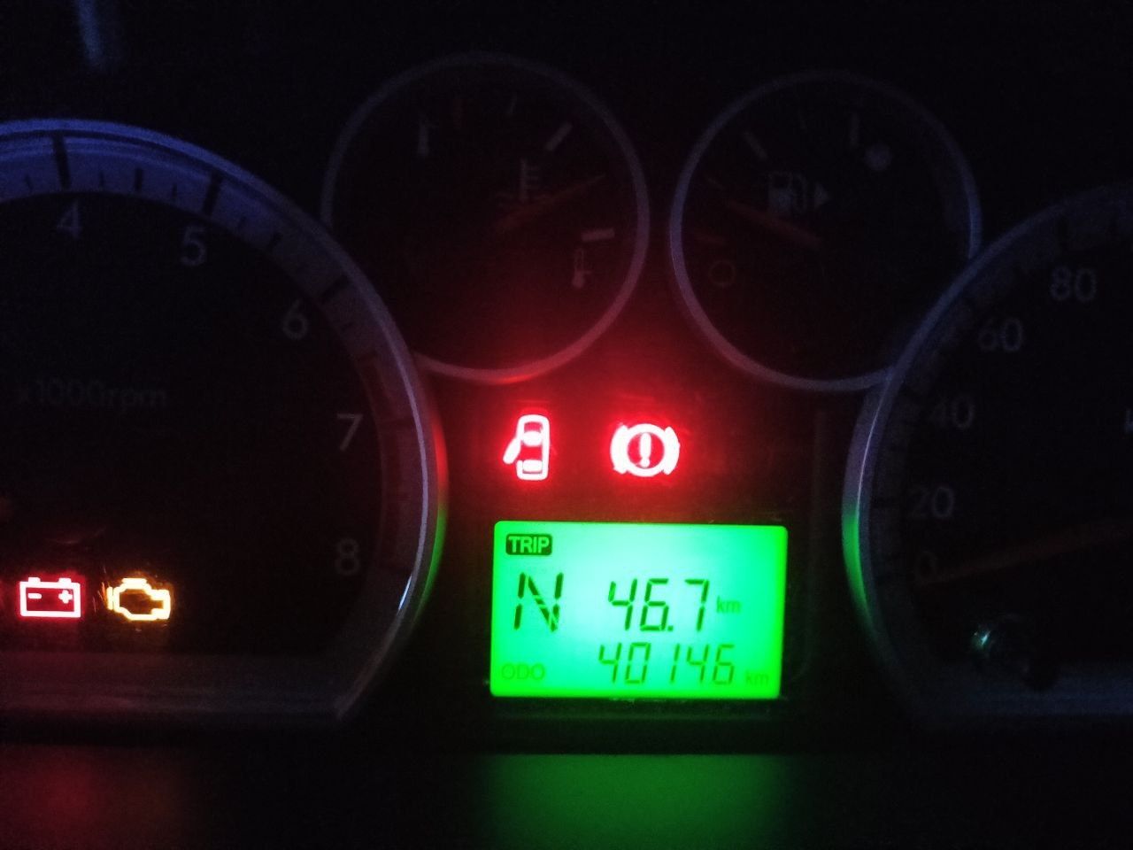 Nexia 3 kraska toza
