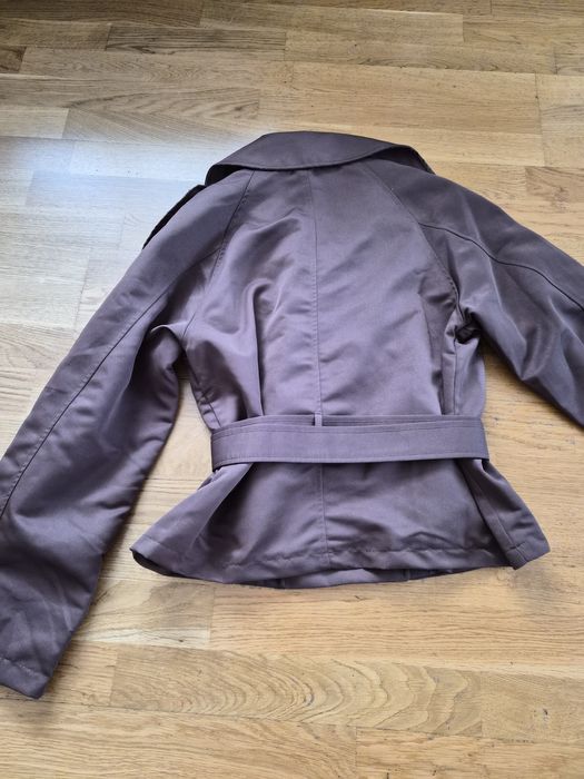 Комплект шлифер и къси панталонки