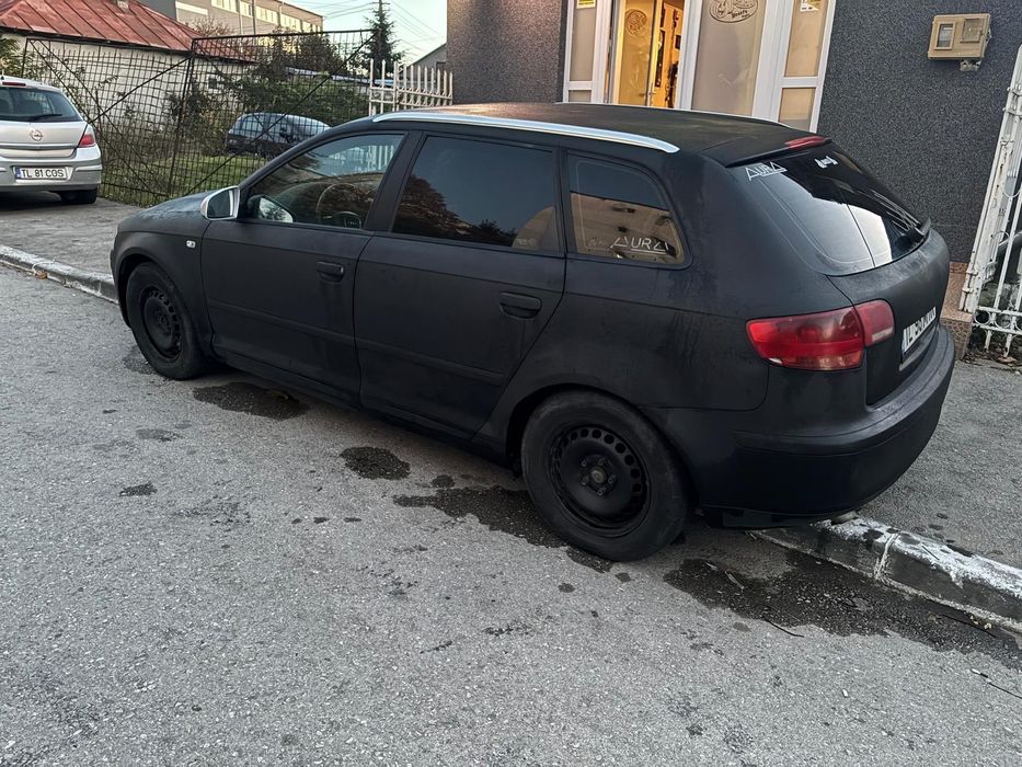 Vand sau schimb Audi A3 8P