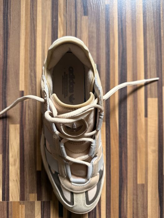 Adidas Niteball crem mov 42