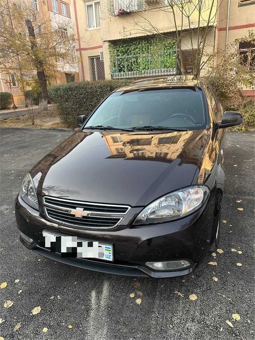 Choco Gentra Elegant plyus sotiladi