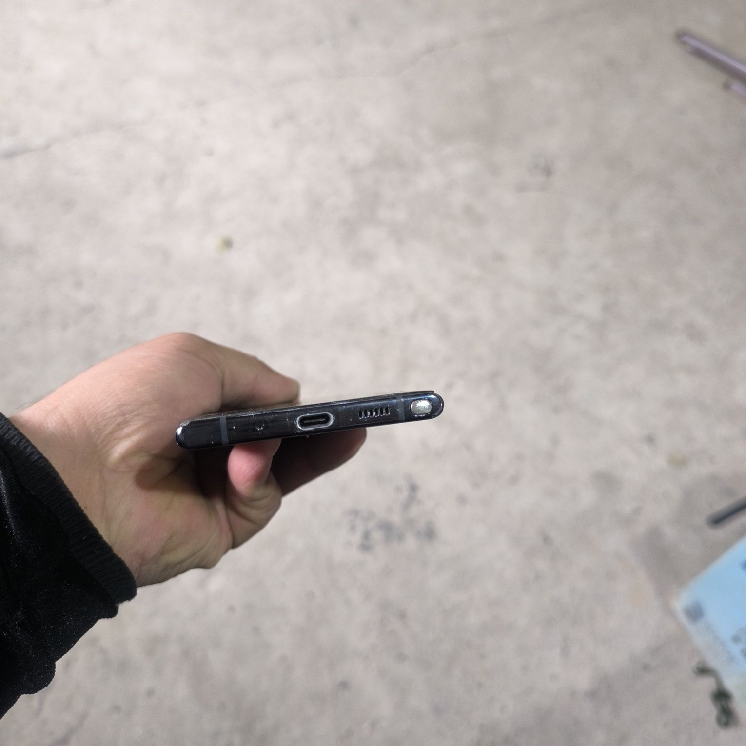 Samsung note 10 plus 12/256