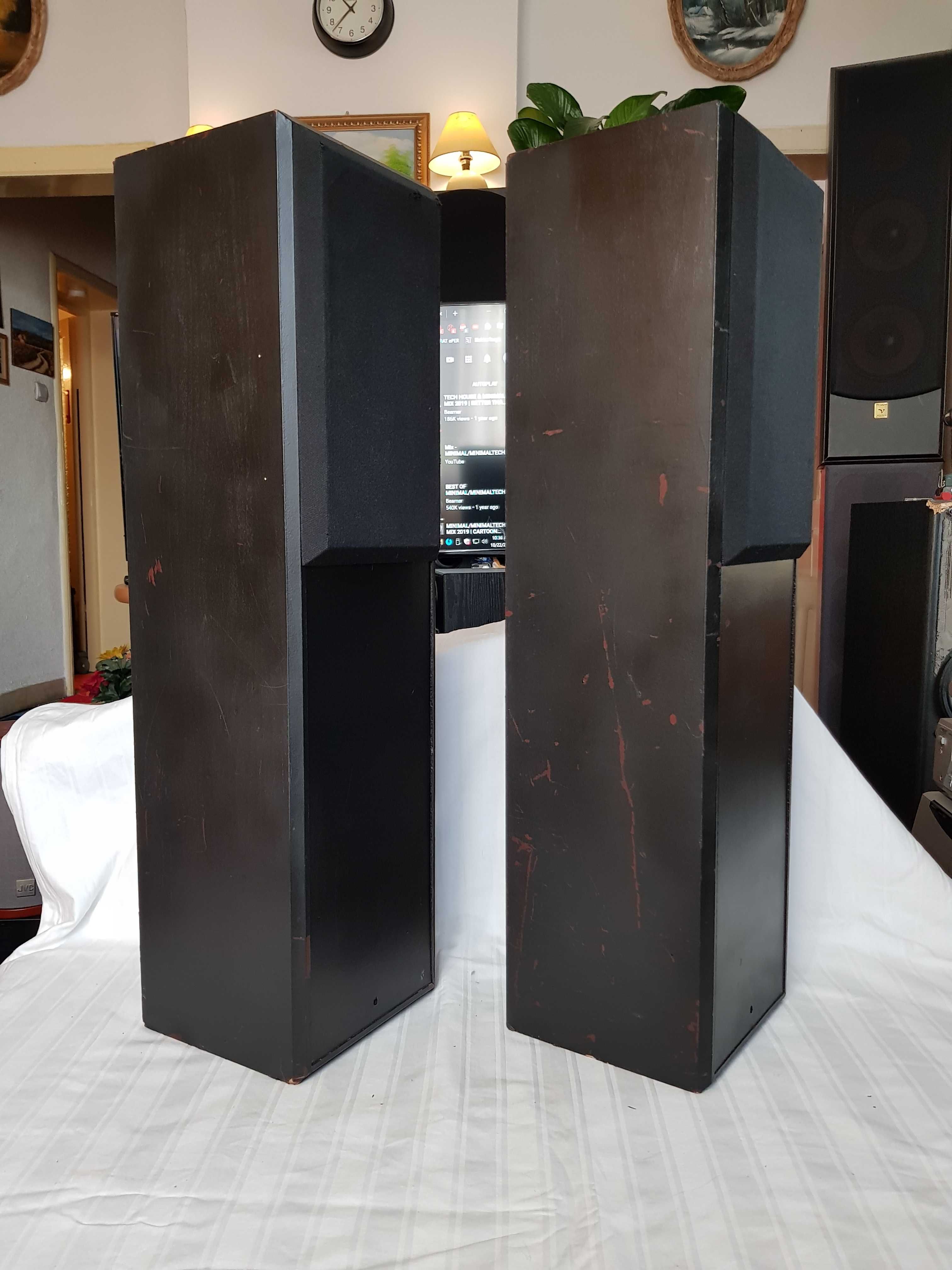 Boxe Mordaunt Short VS300 100W RMS, 6 Ohm, Made in UK