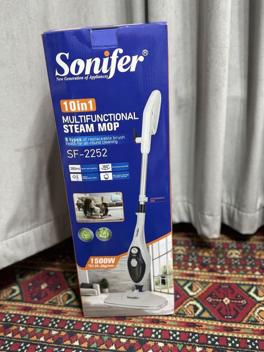 Paraochistitel sonifer