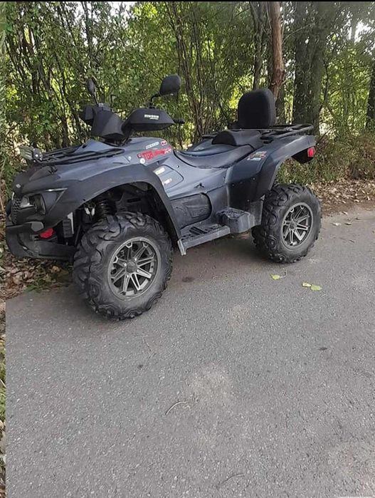 Vând tgb 1000cc 2017