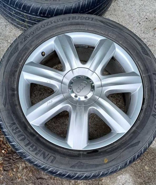 Джанти 19-ки за Ауди, Порше и Фолксваген -  5/130